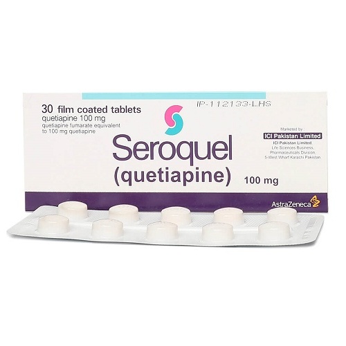 شراء Seroquel بدون وصفة طبية في الإمارات العربية المتحدة