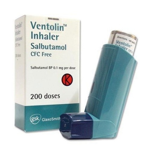 اشترِ Ventolin Inhaler عبر الإنترنت في الإمارات العربية المتحدة